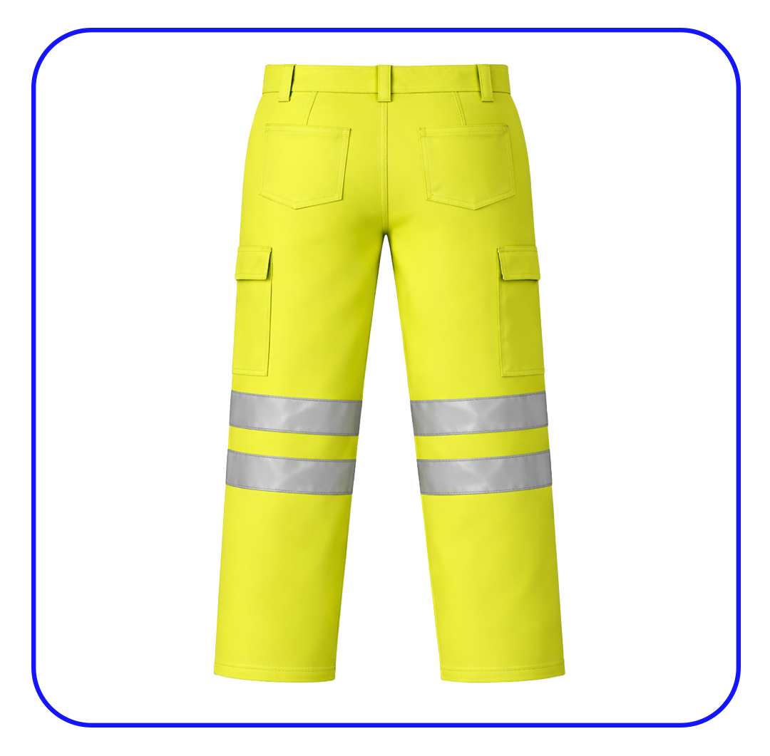 Pantalón modelo clásico