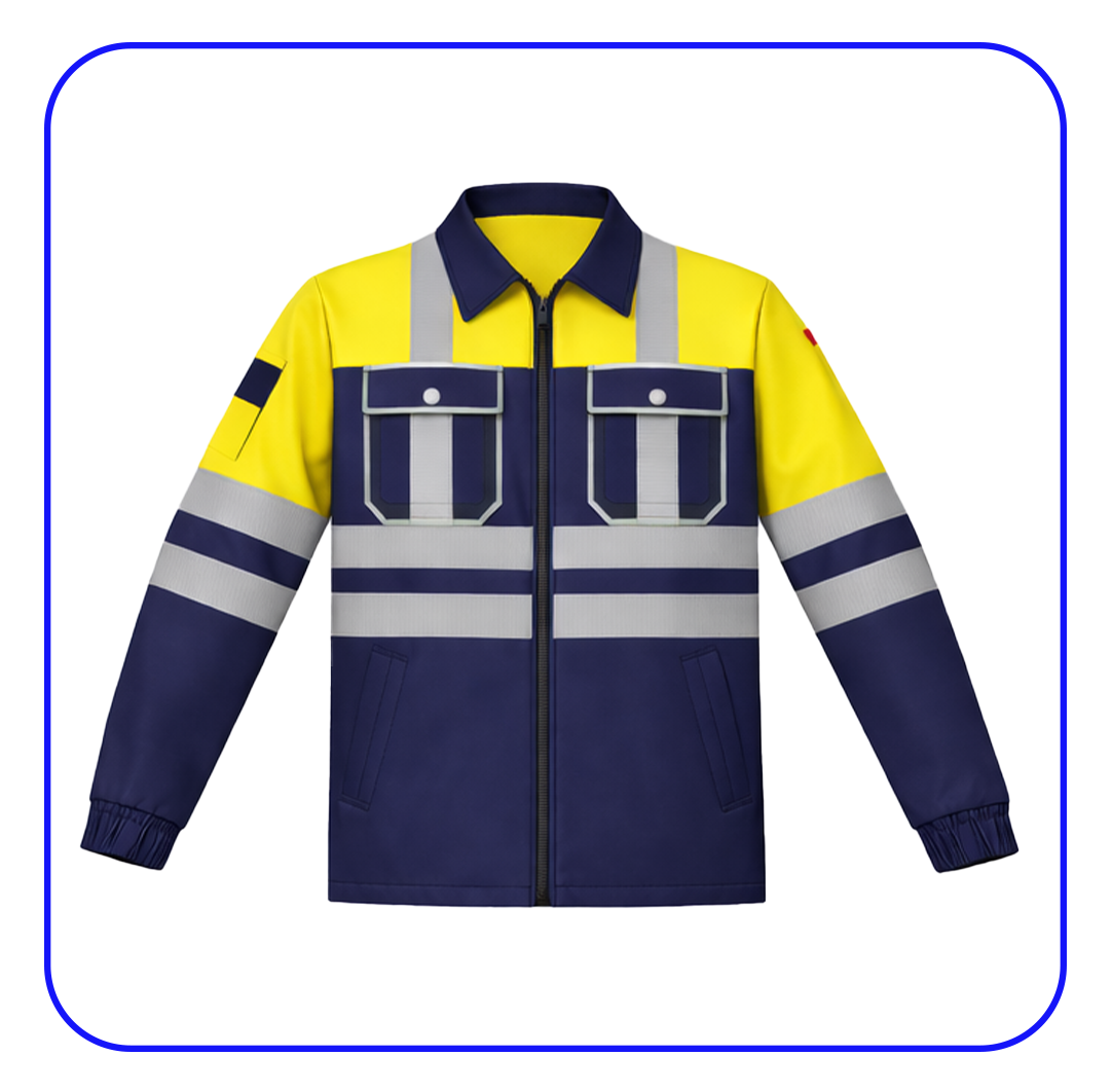 Camisaco de seguridad