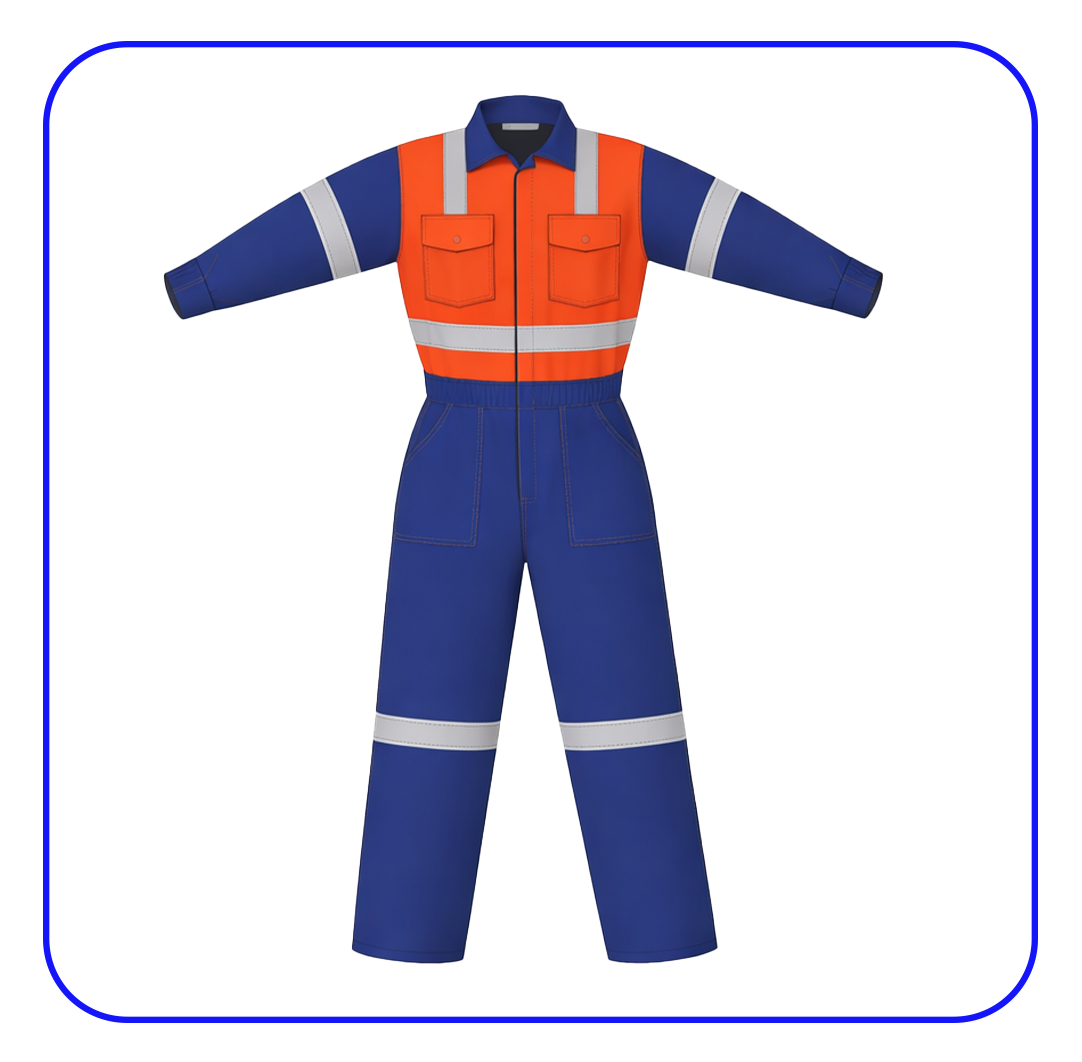 Mameluco Drill Simple