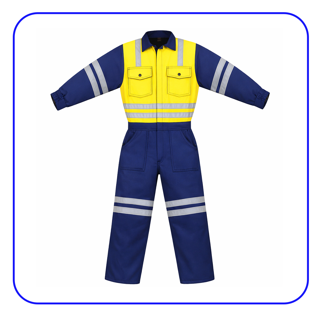 Mameluco de seguridad