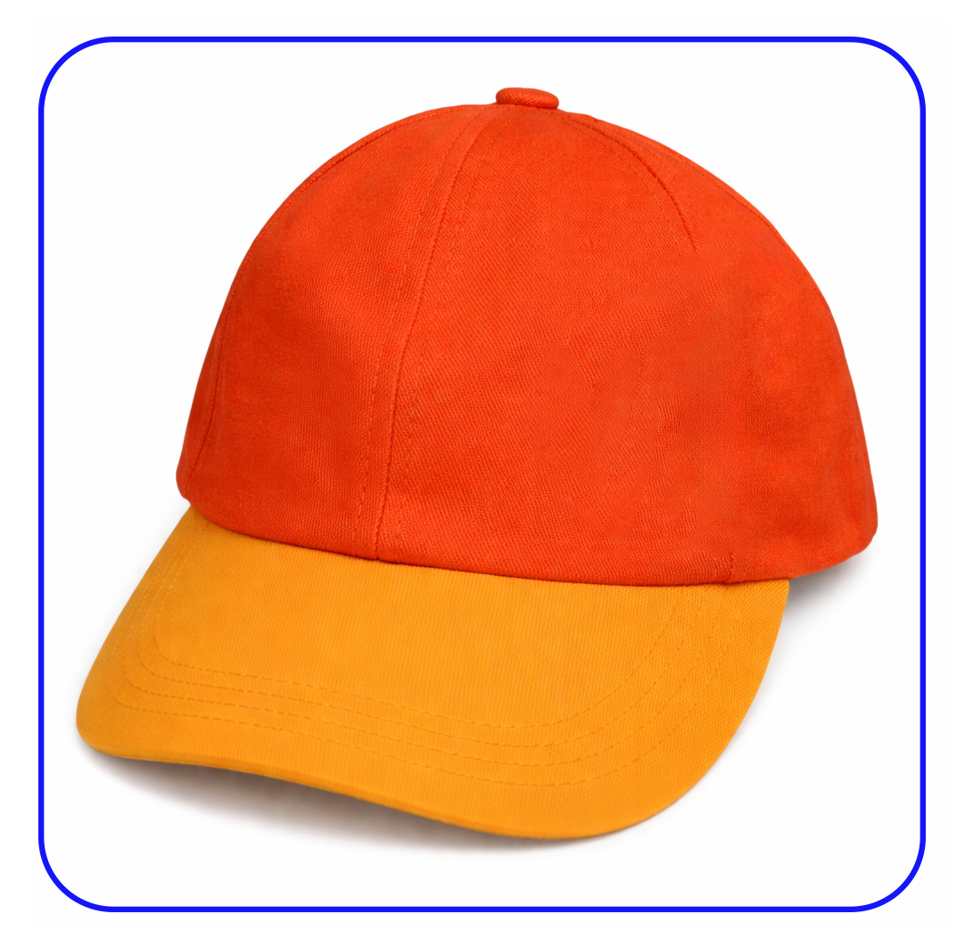 Gorra de drill