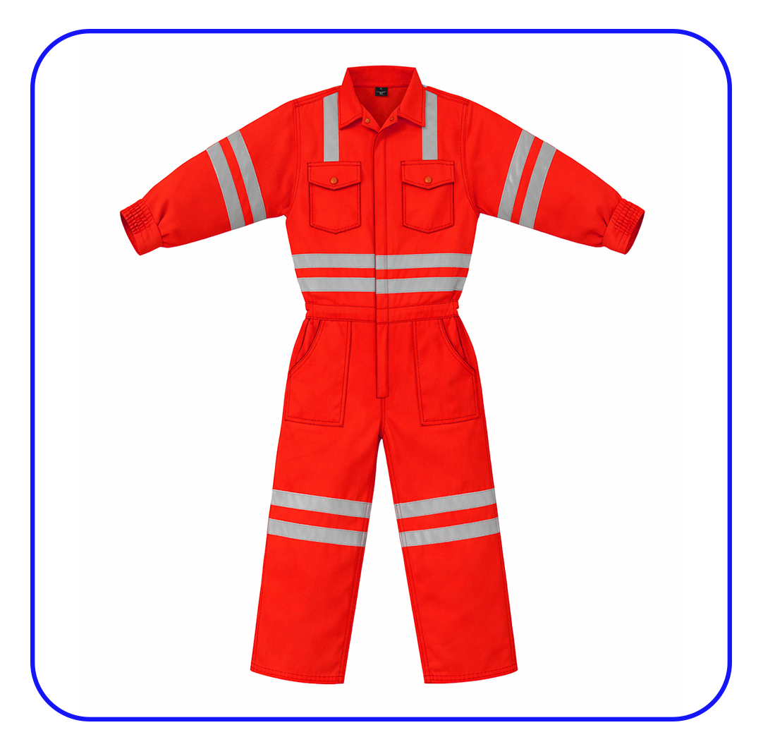 MAMELUCO DE SEGURIDAD