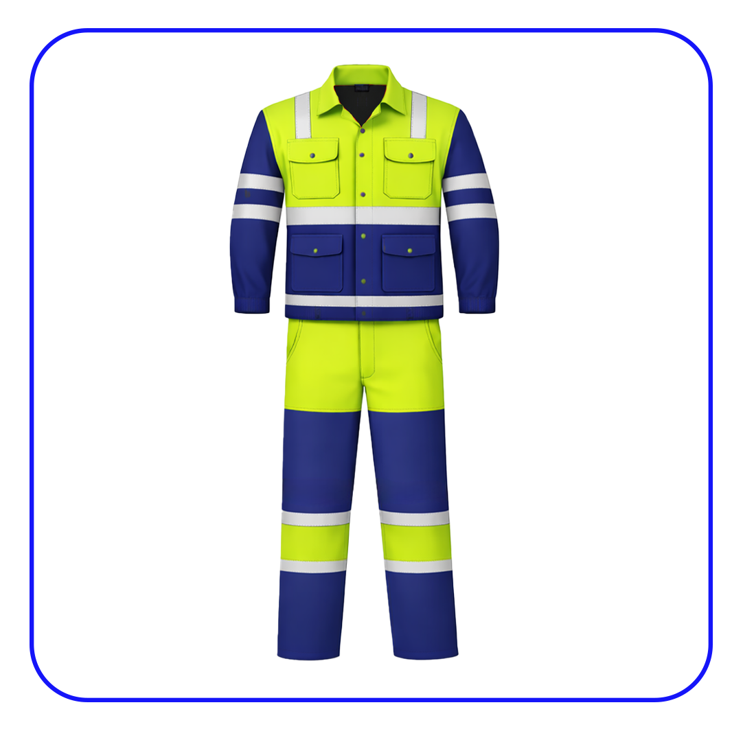 UNIFORME DE SEGURIDAD