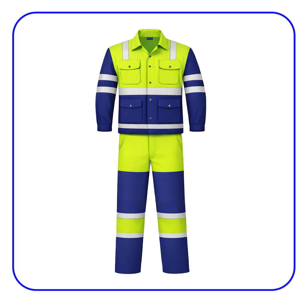 UNIFORME DE SEGURIDAD