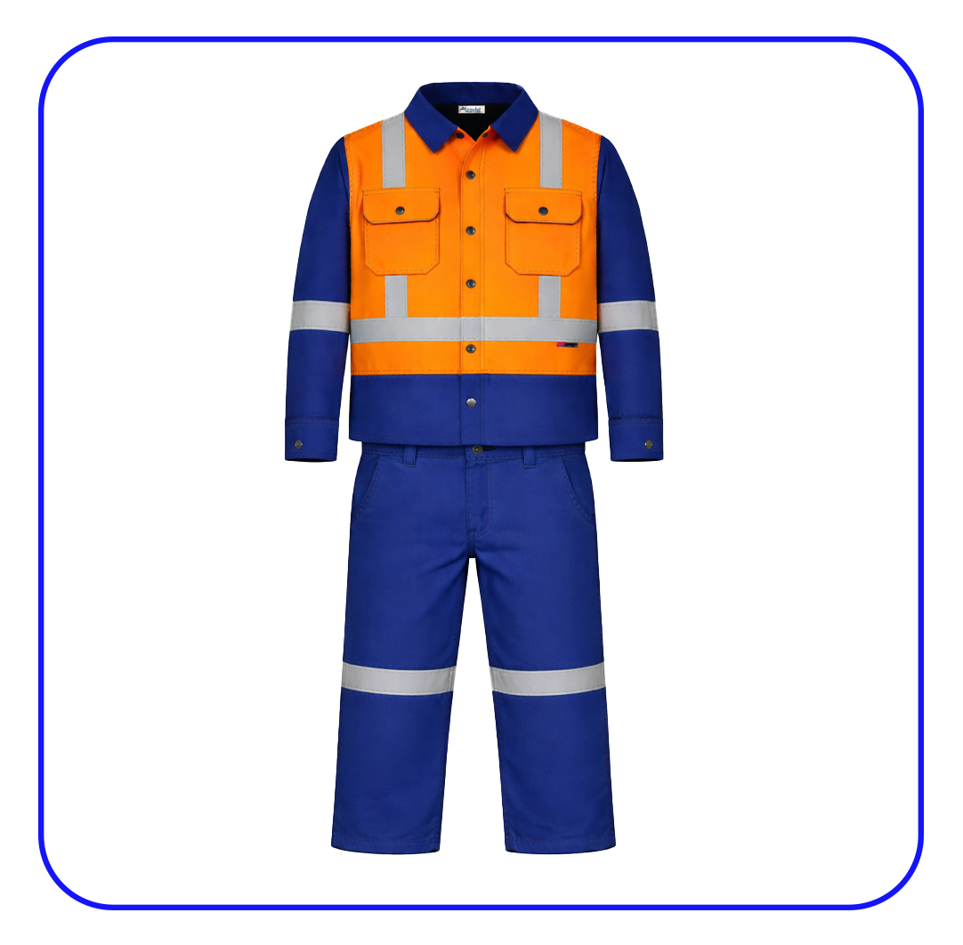 UNIFORME CAMISA PANTALON CON FORRO POLAR