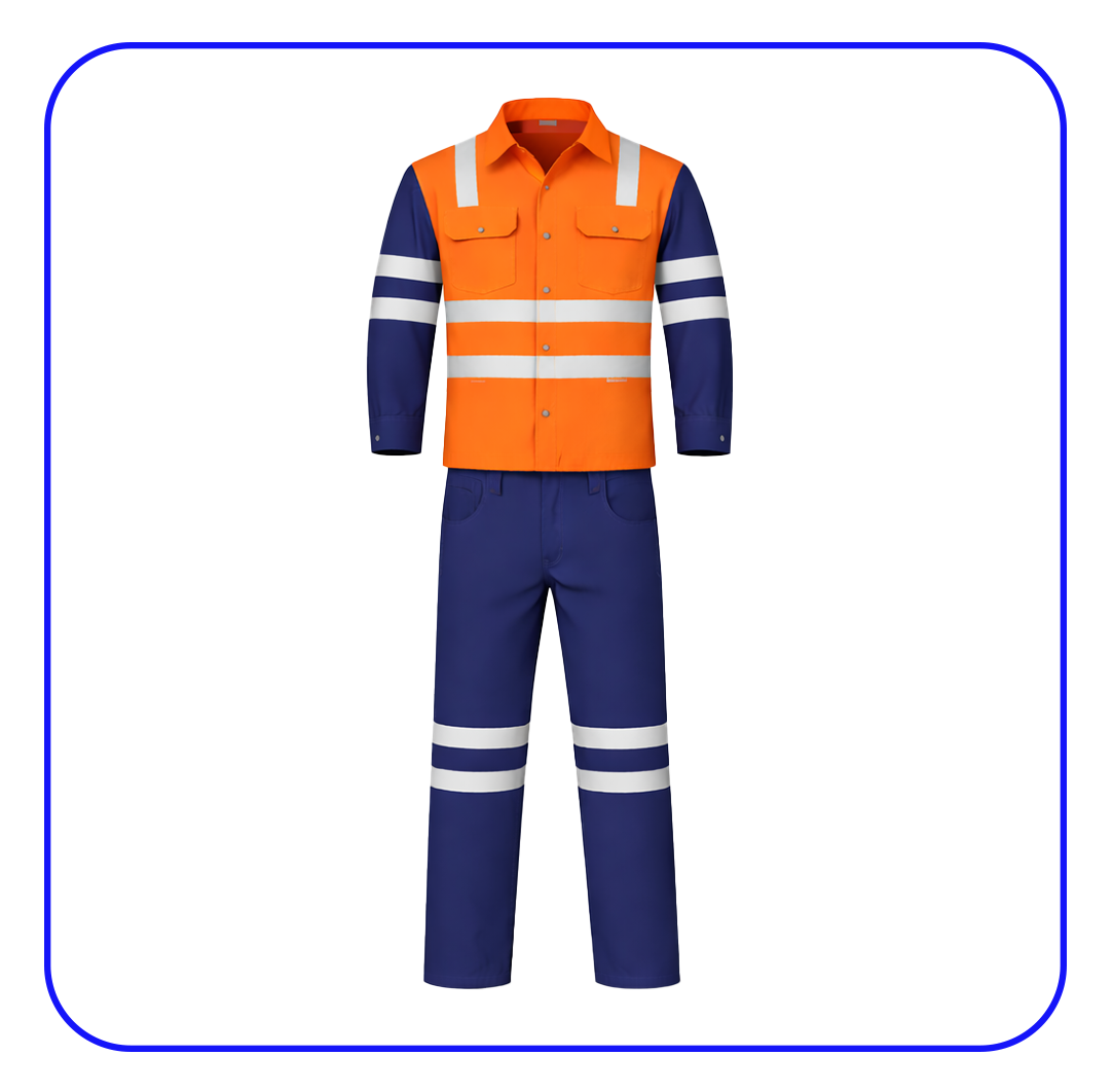 UNIFORME DE SEGURIDAD