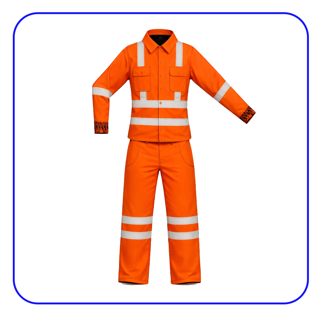 UNIFORME CAMISA / PANTALÓN CON FORRO POLAR