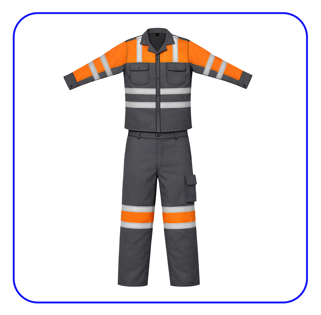 UNIFORME DE SEGURIDAD
