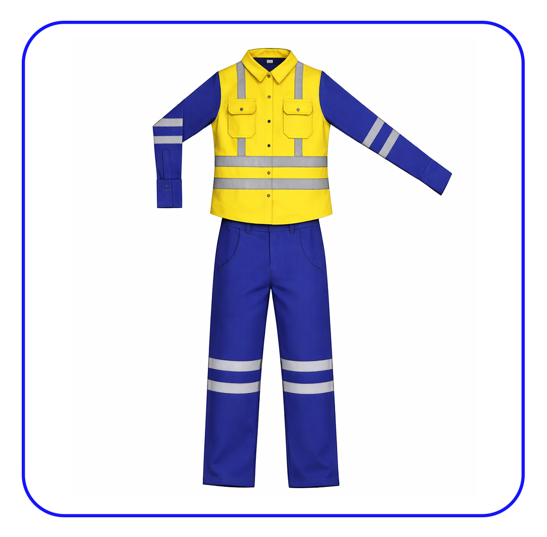 CAMISA / PANTALÓN CON FORRO POLAR