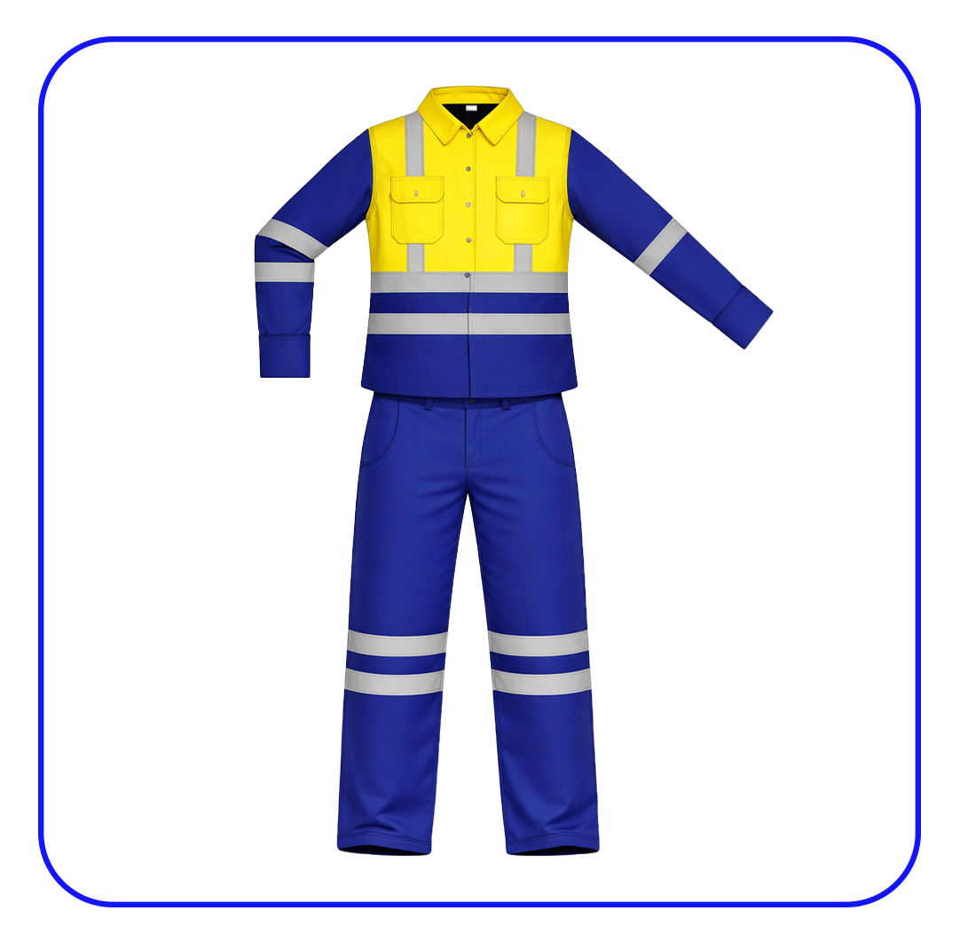 CAMISA / PANTALÓN CON FORRO POLAR