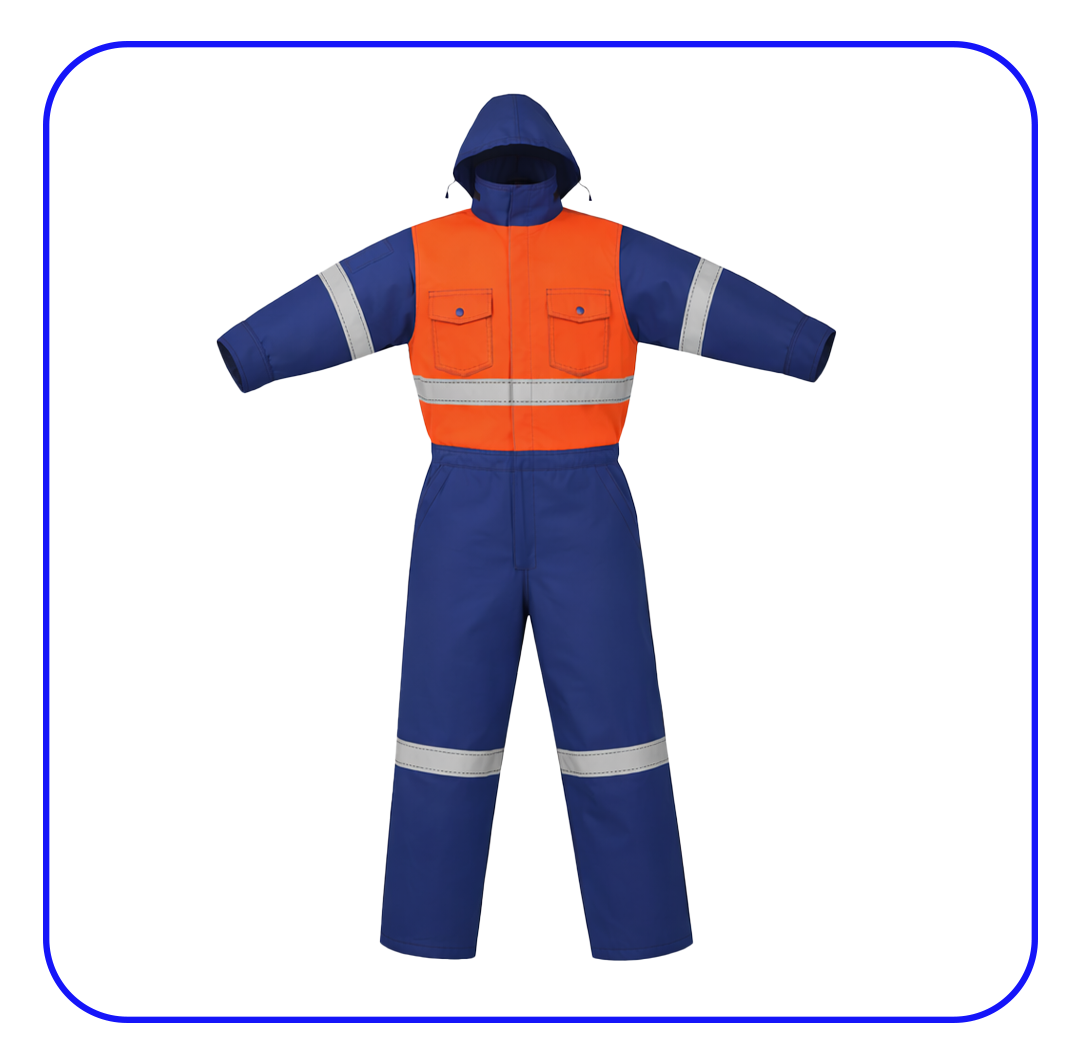 Mameluco Drill Simple