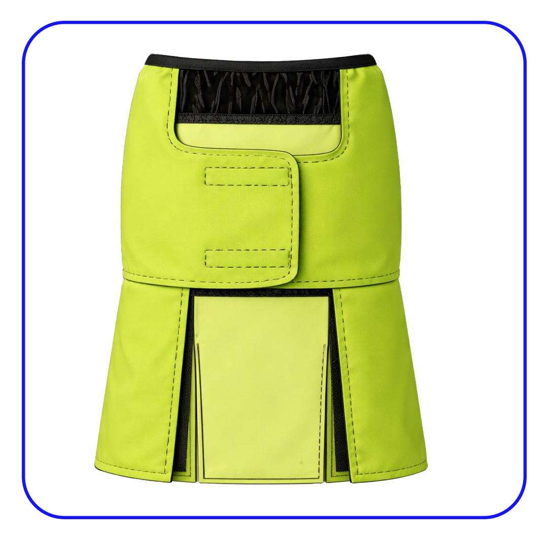 Capucha cortaviento para casco