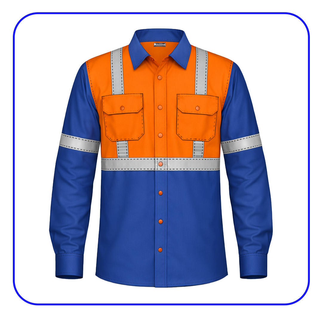 Camisa de seguridad
