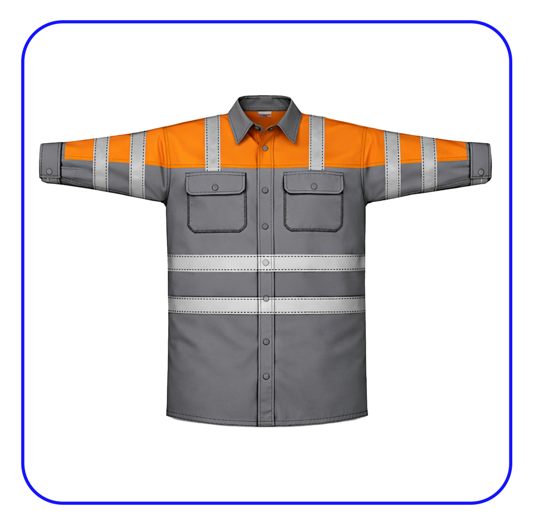 Camisa de seguridad