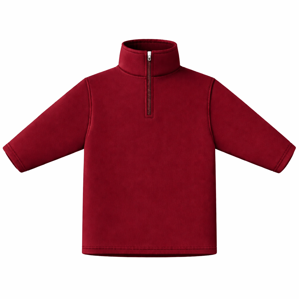 Detalle polera polar 1