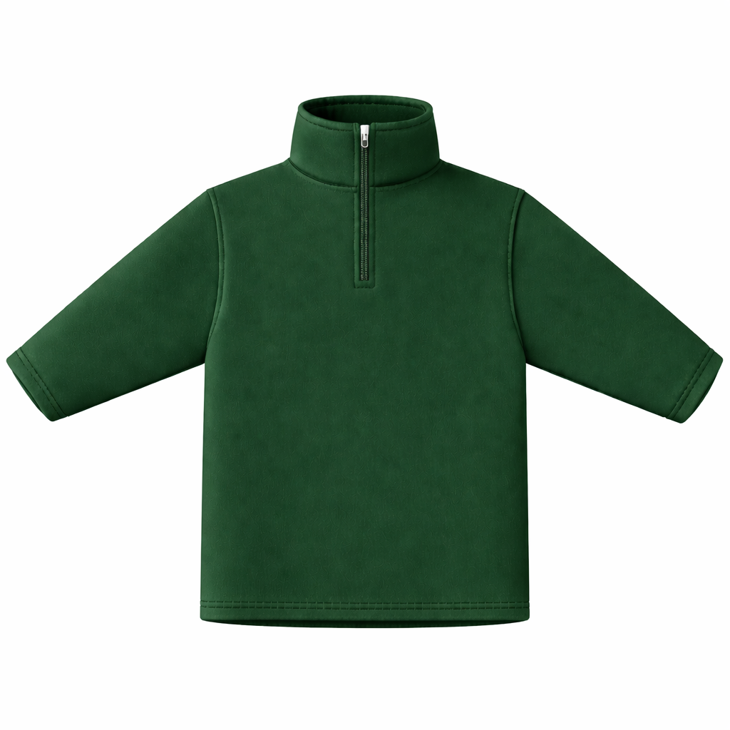 Detalle polera polar 4