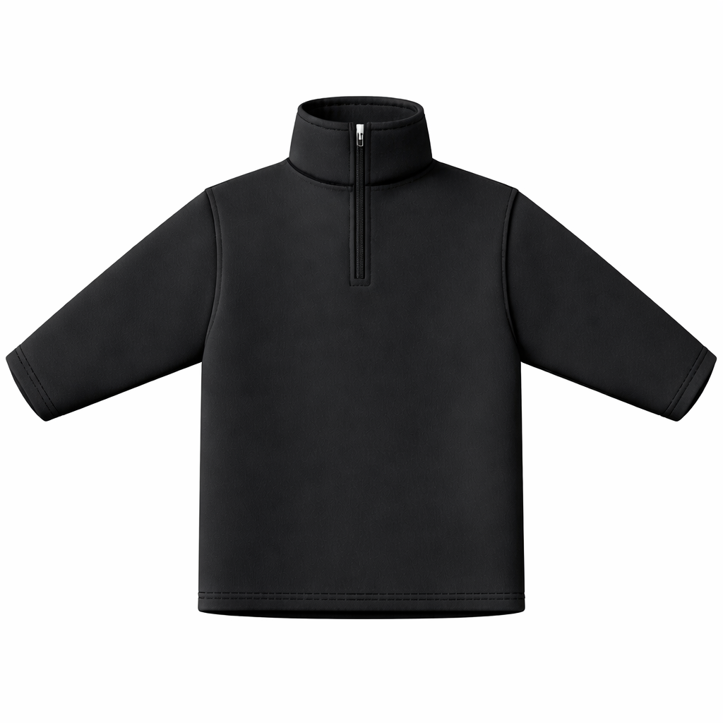 Detalle polera polar 3