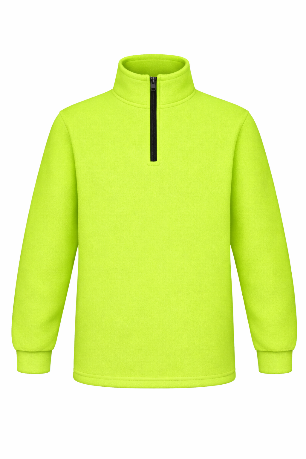 Detalle polera polar 3