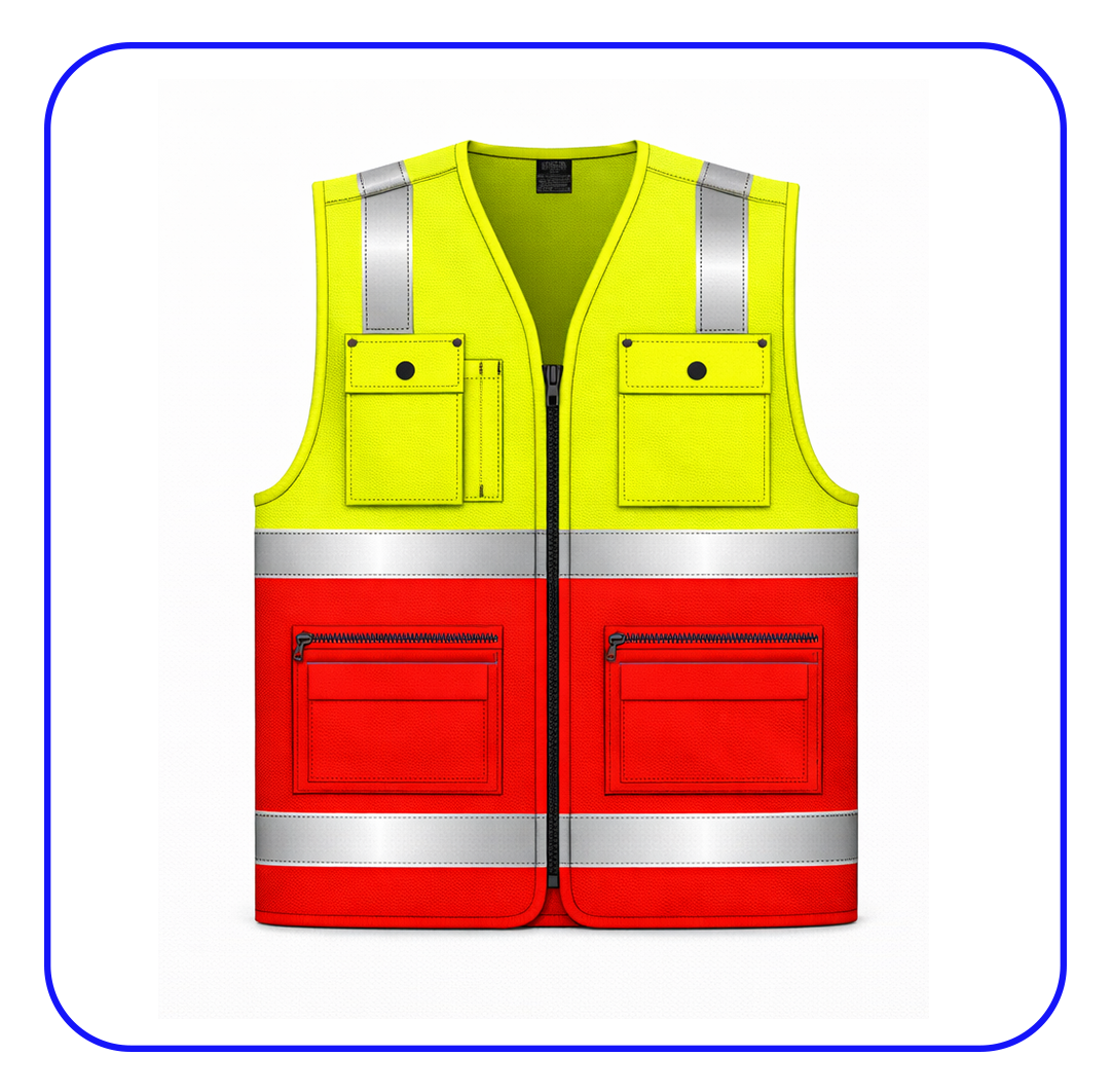 Chaleco de seguridad