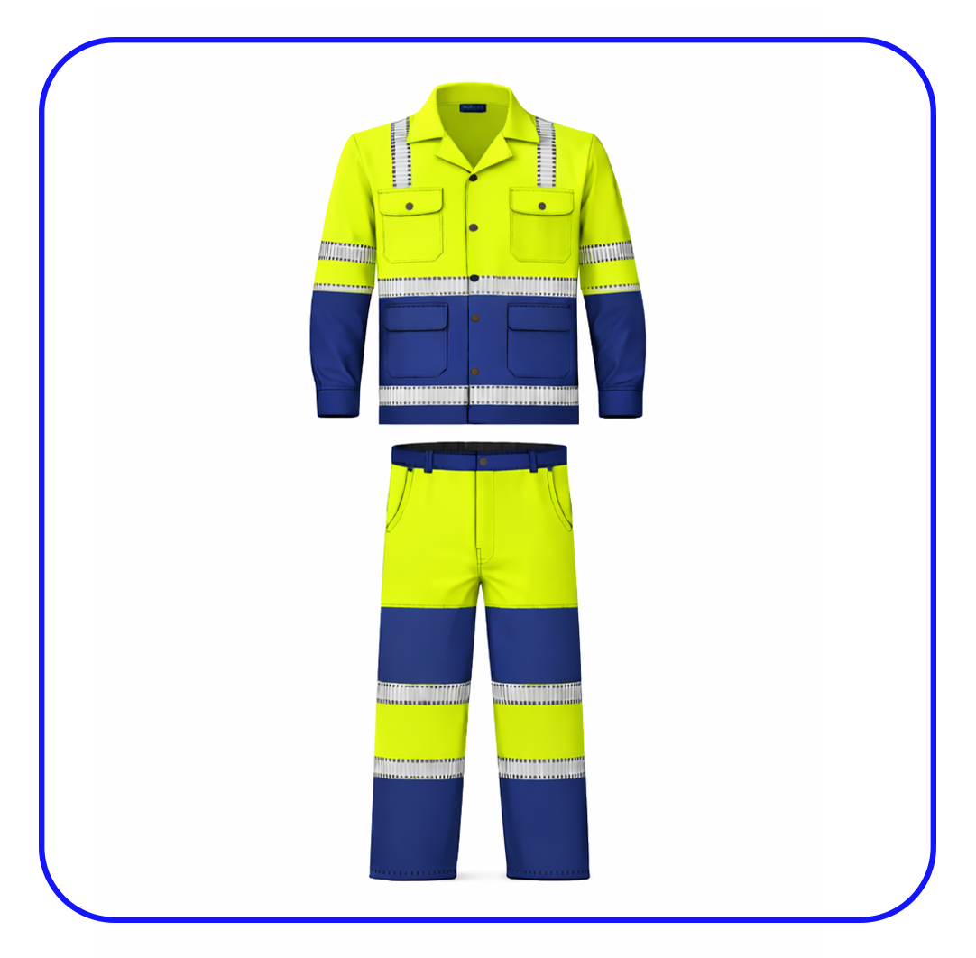 UNIFORME DE SEGURIDAD