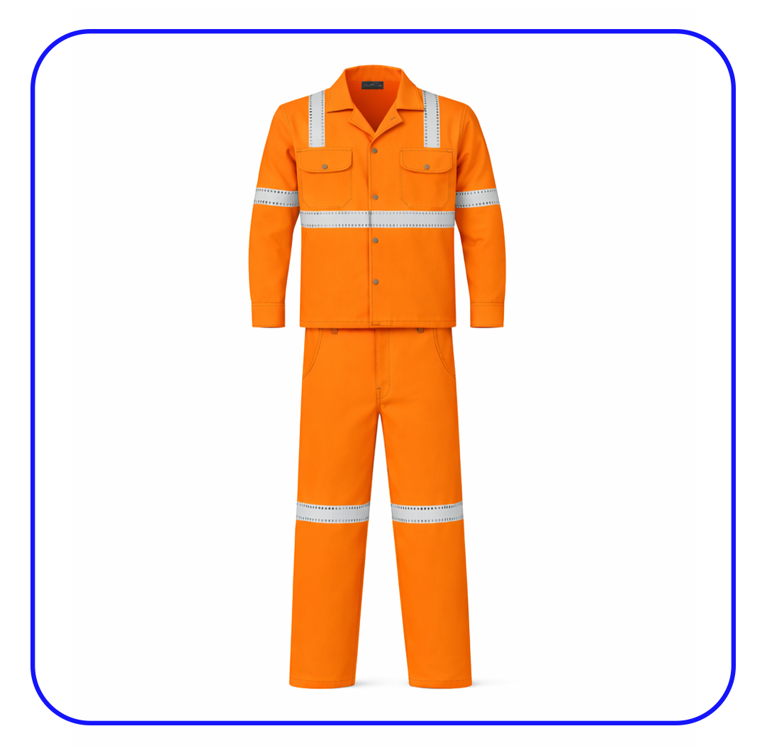 UNIFORME DE SEGURIDAD