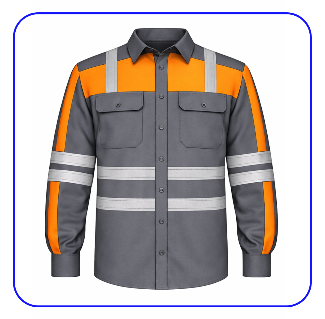 Camisa de seguridad