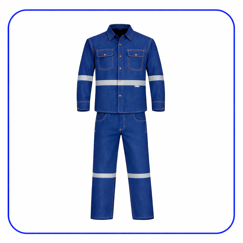 UNIFORME DE SEGURIDAD
