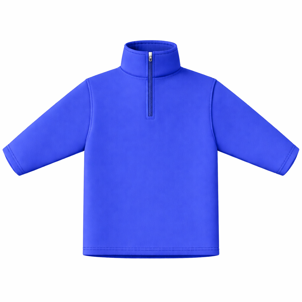 Detalle polera polar 2