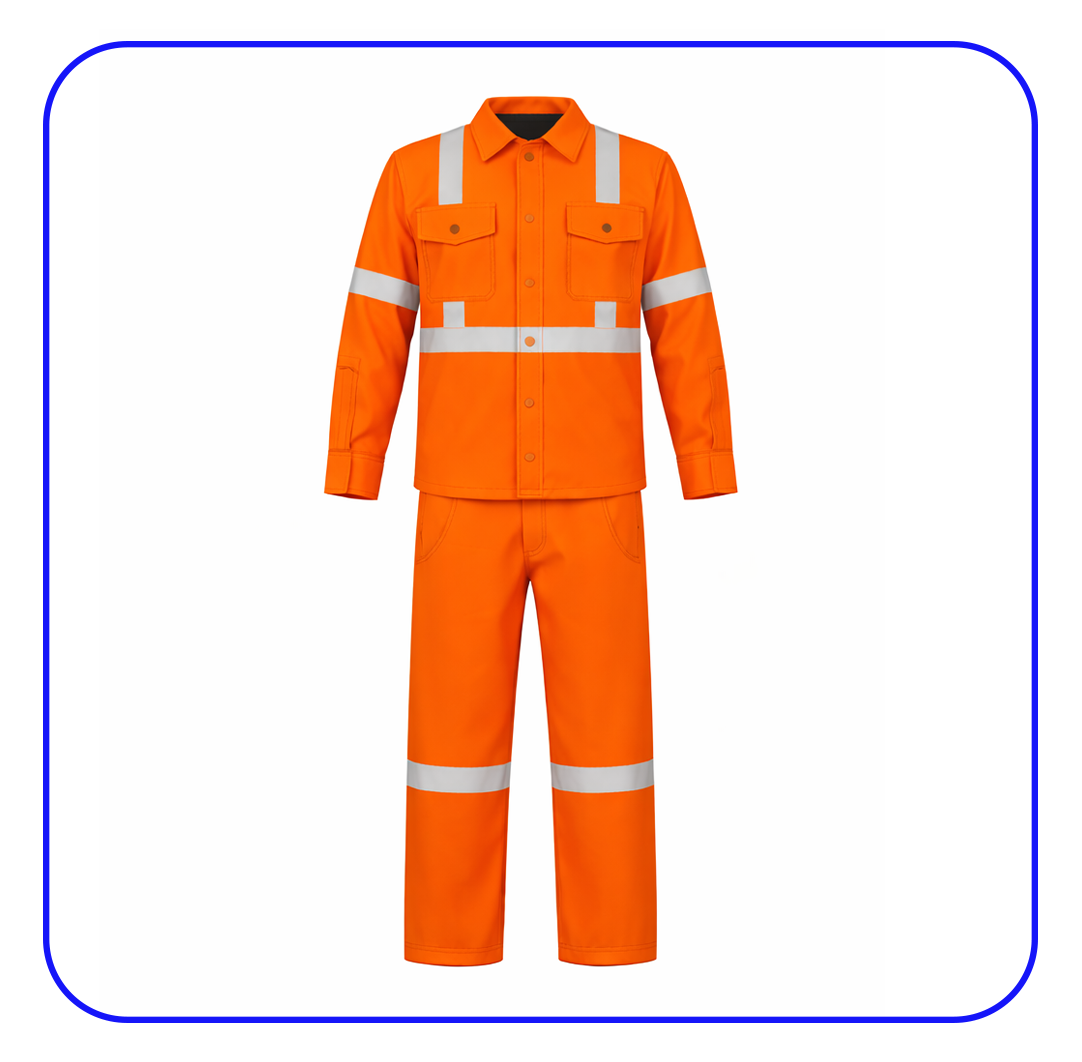 UNIFORME DE SEGURIDAD