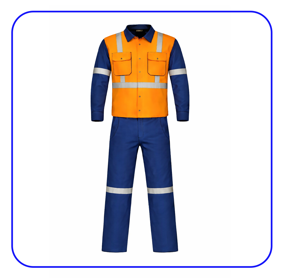 UNIFORME CAMISA PANTALON CON FORRO POLAR