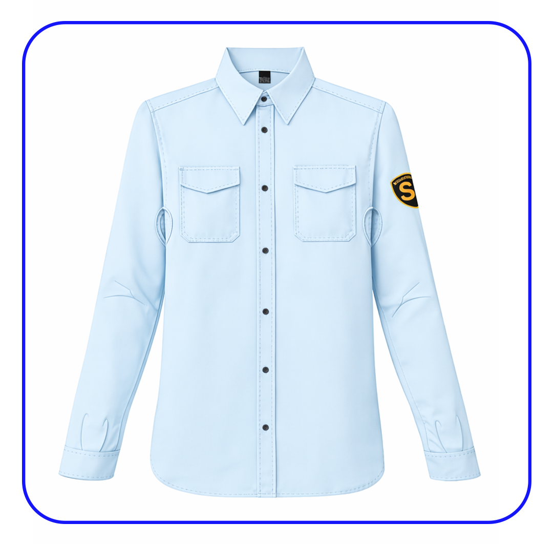 Camisa uv