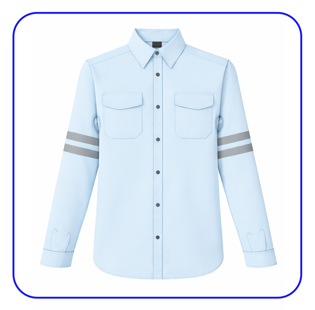 CAMISA FOREST